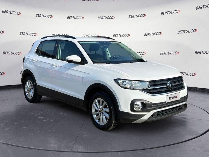Volkswagen T-Cross 1.0 TSI 110 CV DSG Style
