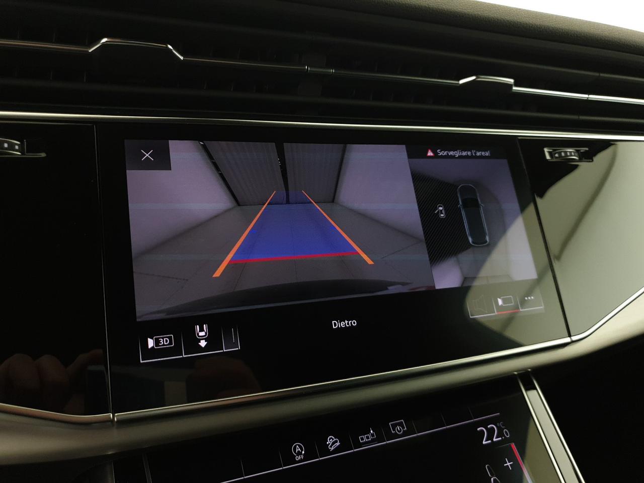 50TDI 286CV quattro tiptronic Sport