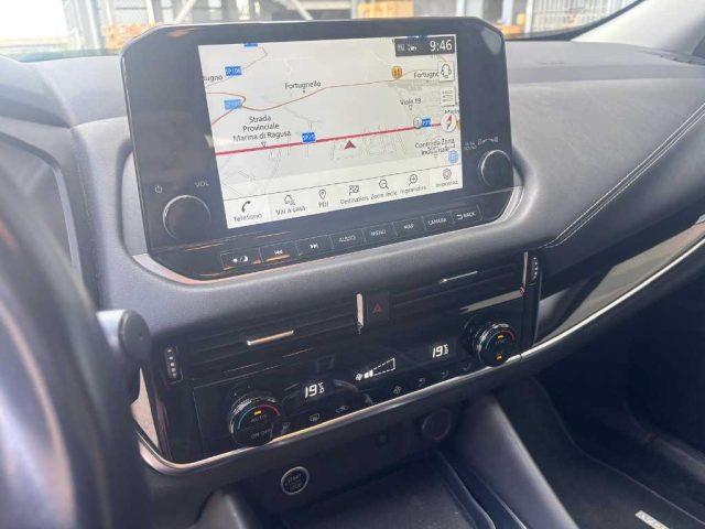 NISSAN Qashqai 3ª serie - MHEV 140 CV N-Style