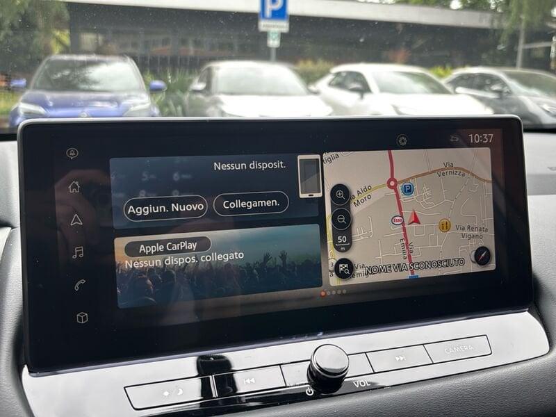 Nissan Qashqai 1.5 HEV e-Power N-Connecta Auto