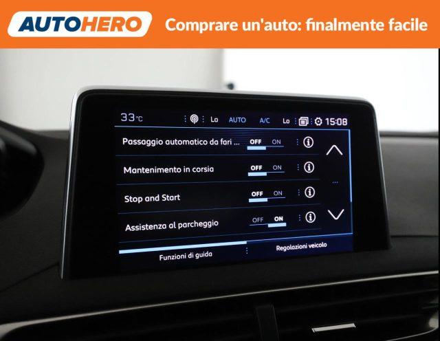 PEUGEOT 5008 PureTech Turbo 130 S&S Allure