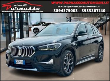 BMW X1 Xdrive25E XLine Plus Automat.125 cv Elettrica/Benzina 4x4