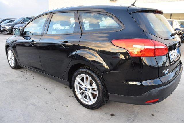 FORD Focus 1.5 TDCi 120 CV Start&Stop SW Business