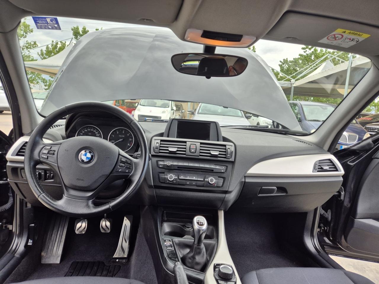 Bmw 116 116d 5p. Sport