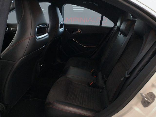 MERCEDES-BENZ CLA 200 CDI Premium 136 Cv Unico Proprietario