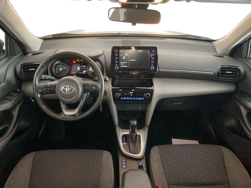 Toyota Yaris Cross 1.5H (116 CV) E-CVT Active