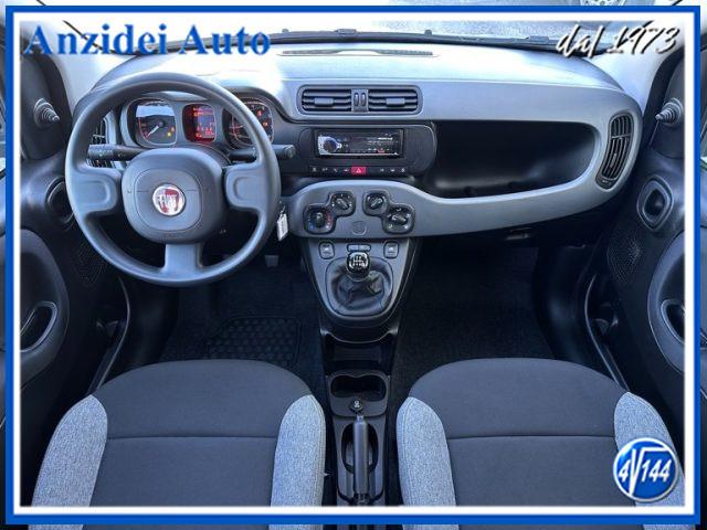 FIAT Panda 1.0 FireFly Hybrid 5 Posti