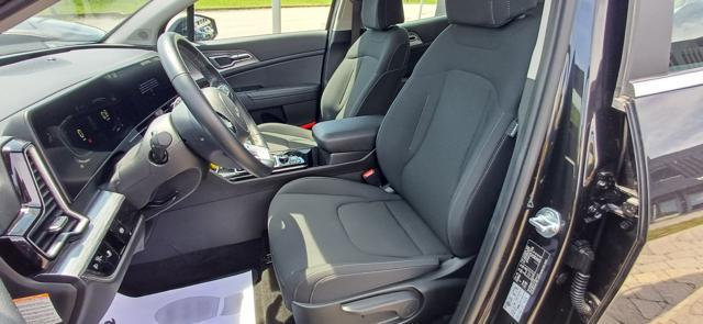 KIA Sportage 1.6 CRDi MHEV DCT Business
