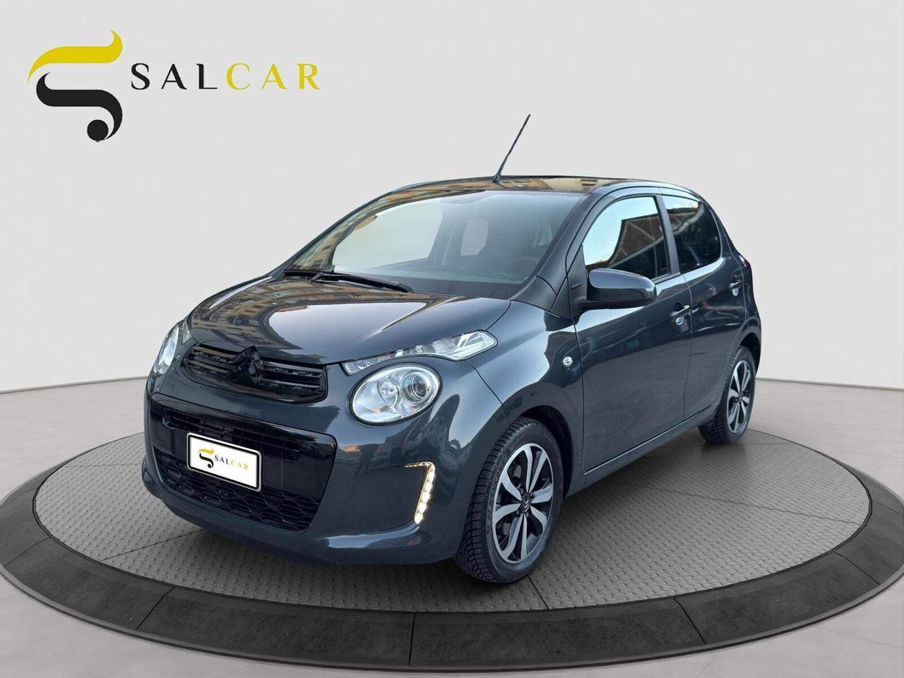 Citroen C1 5p 1.0 vti 70cv Shine 2021