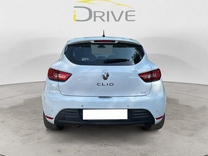 Renault Clio Clio 0.9 tce energy Gpl 90cv