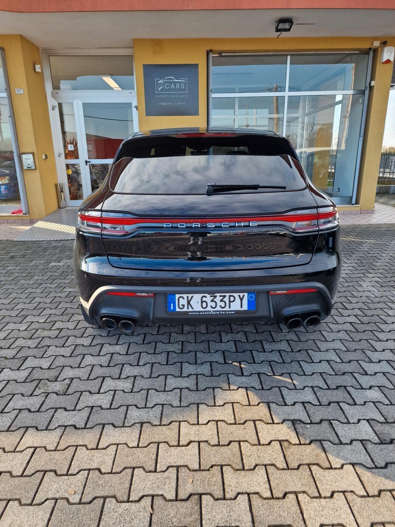 Porsche Macan 2.0 Pdk