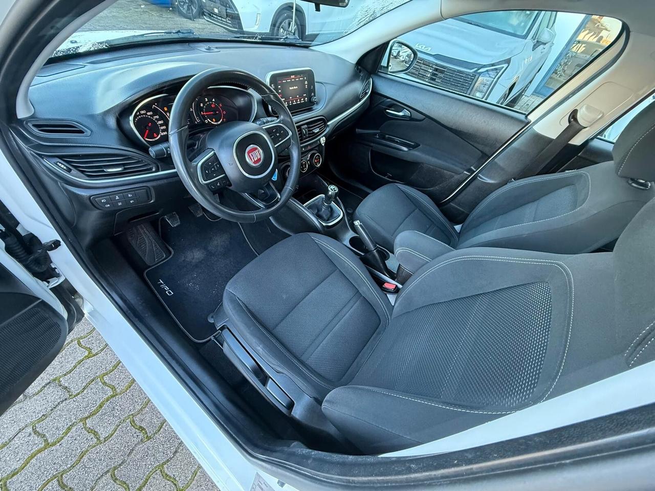 Fiat Tipo 1.3 Mjt S&S 5 porte Lounge