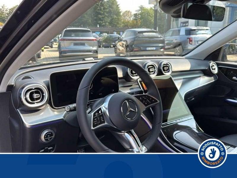 Mercedes-Benz Classe C 220d 4Matic Station Wagon All Terrain Avantgarde Advanced Plus