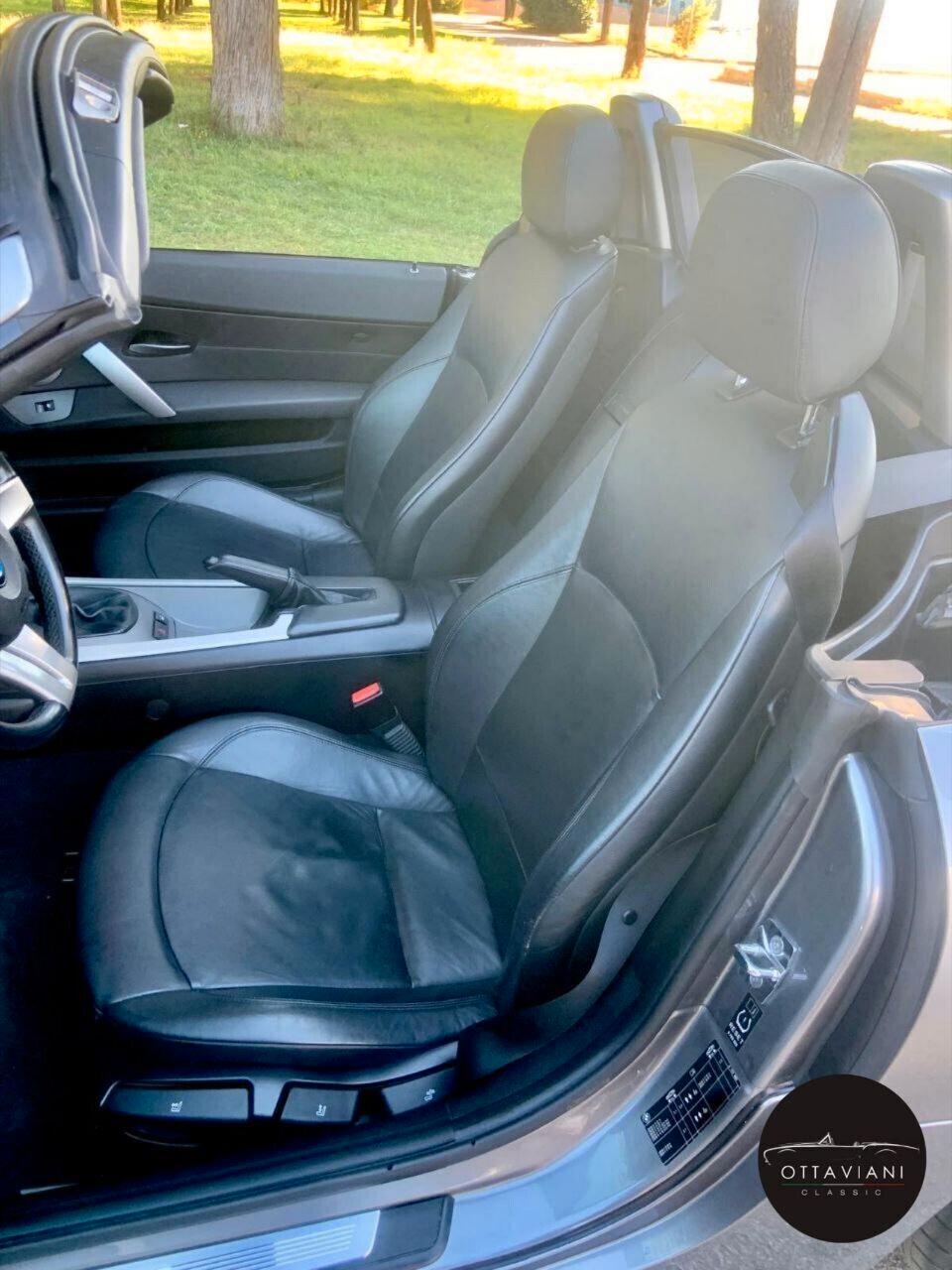 Bmw Z4 "solo 58000km" pari al NUOVO