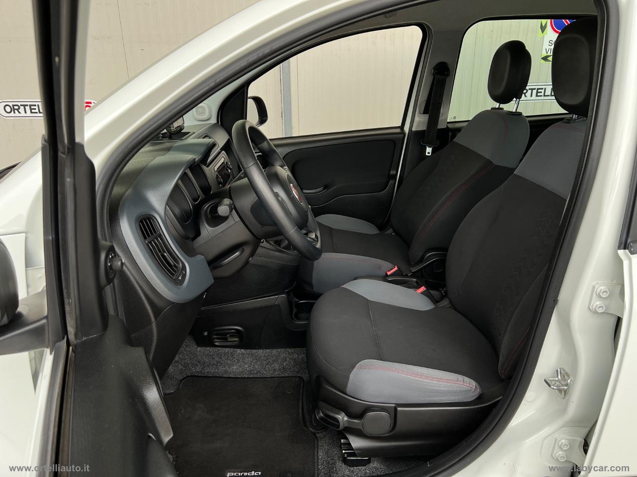 FIAT Panda 1.3 MJT 95 CV S&S 4x4 IVA DEDUCIBILE