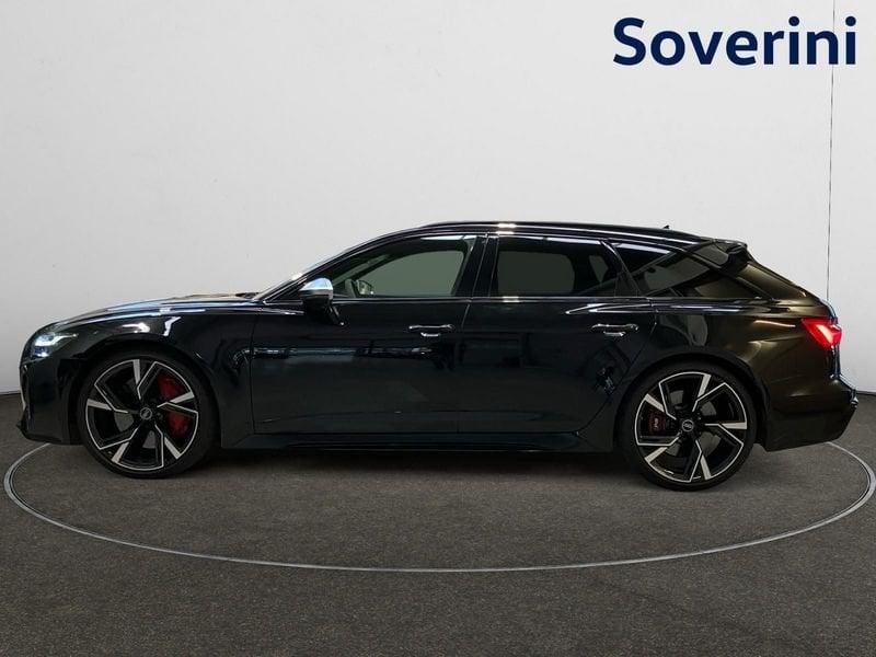 Audi A6 RS 6 Avant 4.0 TFSI quattro tiptronic