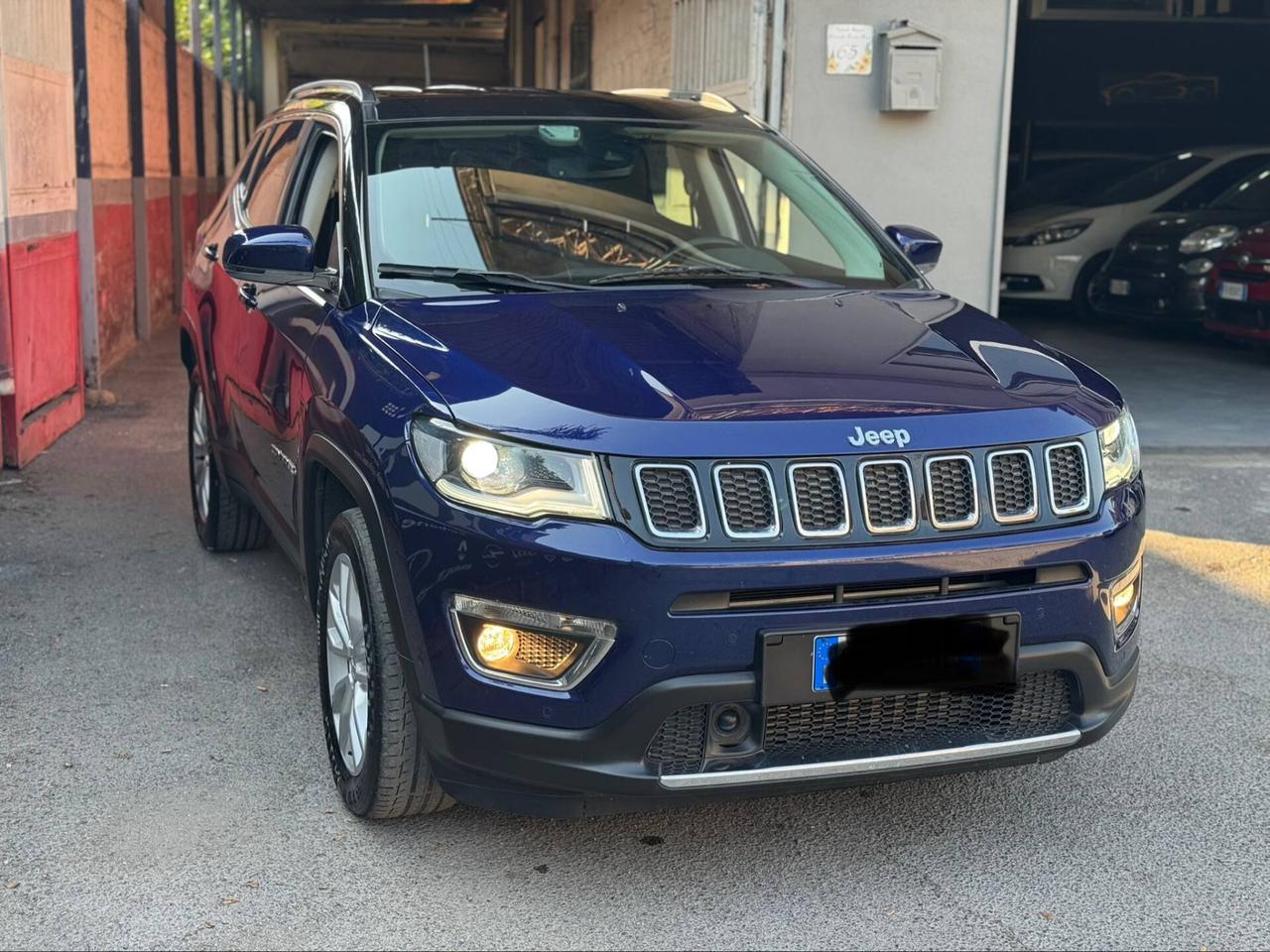 Jeep Compass 1.6 Multijet FULL 31MILA KM ORIGINAL