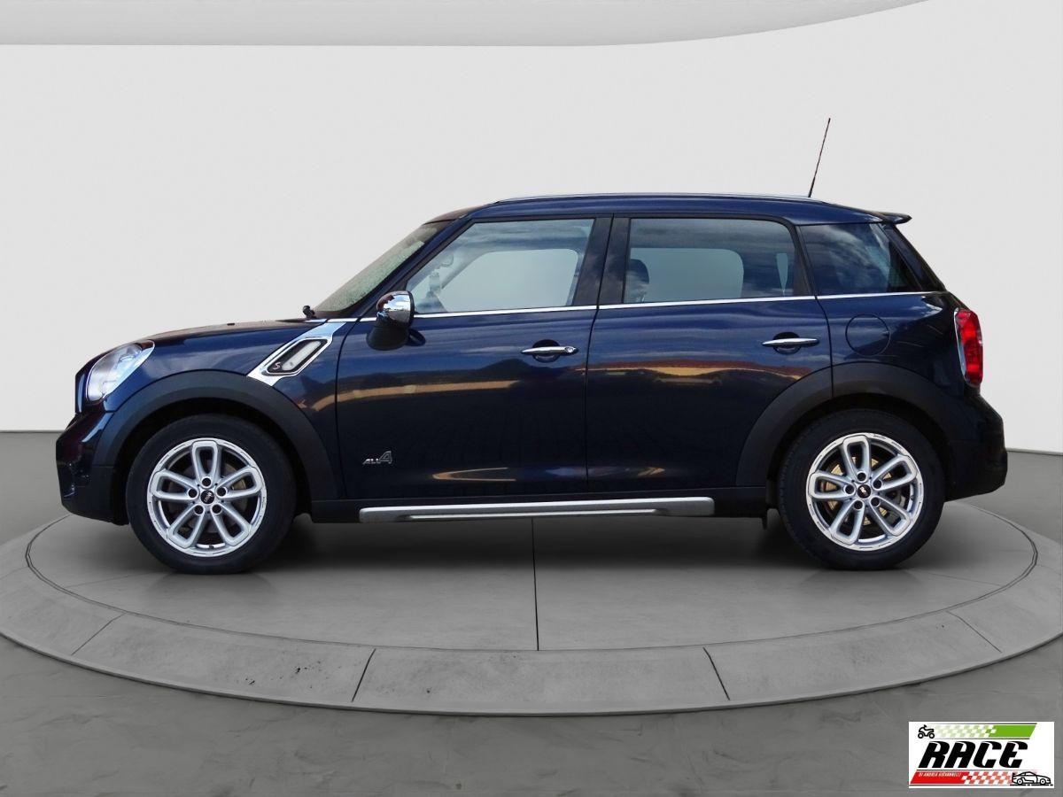 MINI - Countryman - Cooper SD ALL4