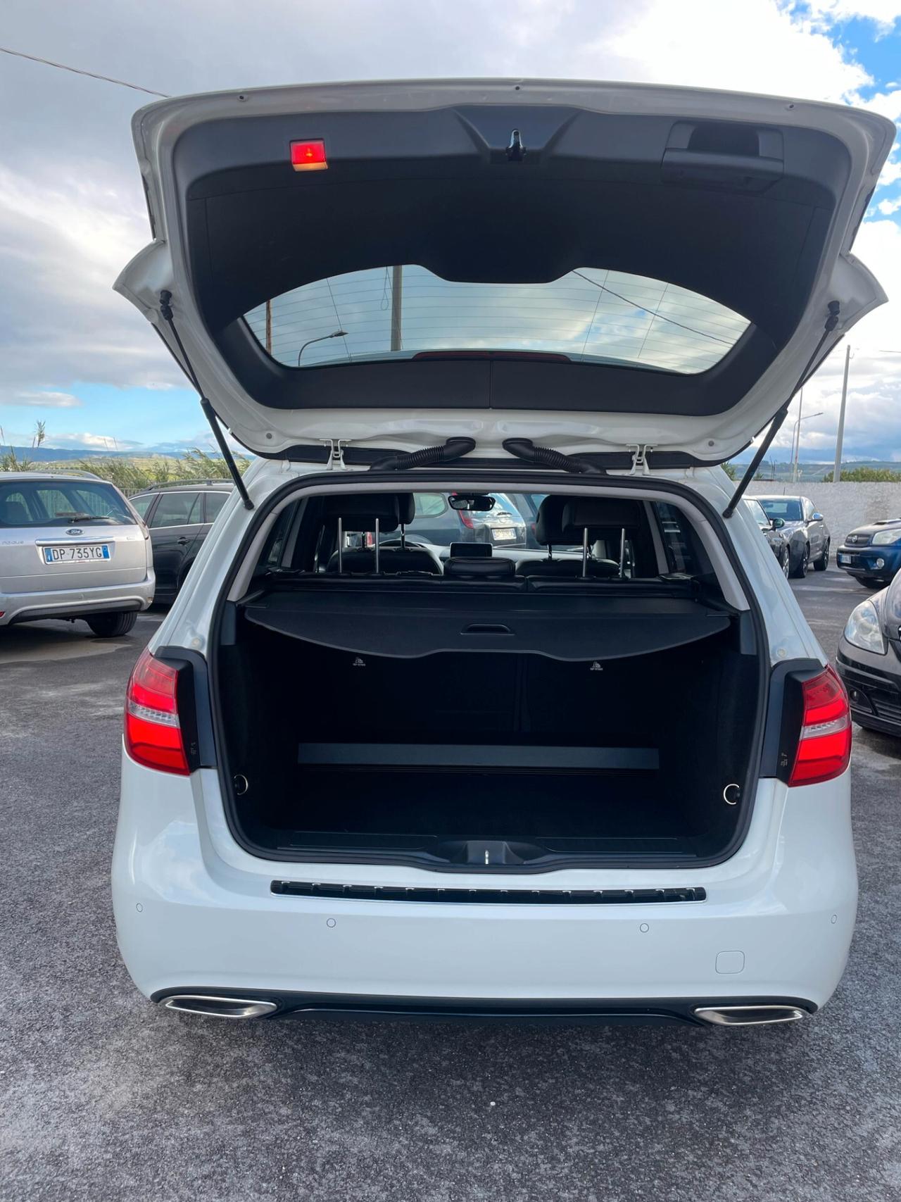 Mercedes-benz B