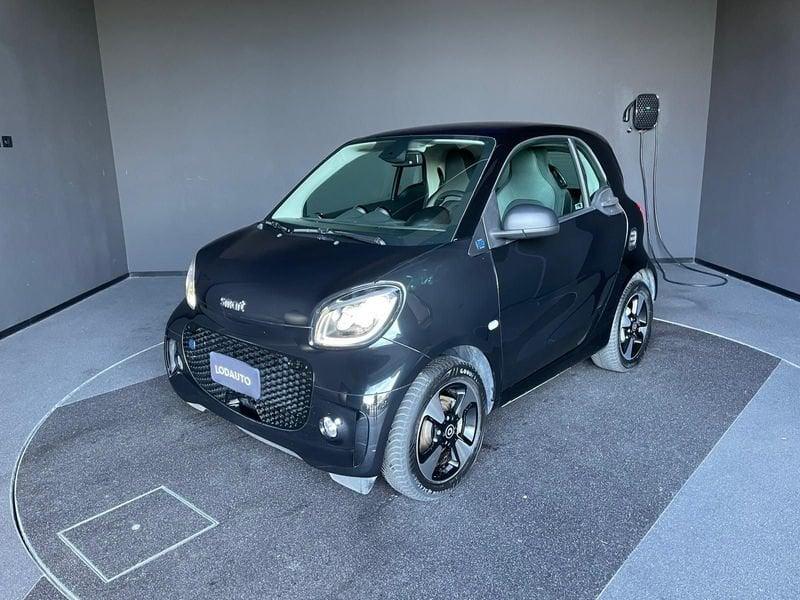 smart fortwo EQ Passion 22 kw