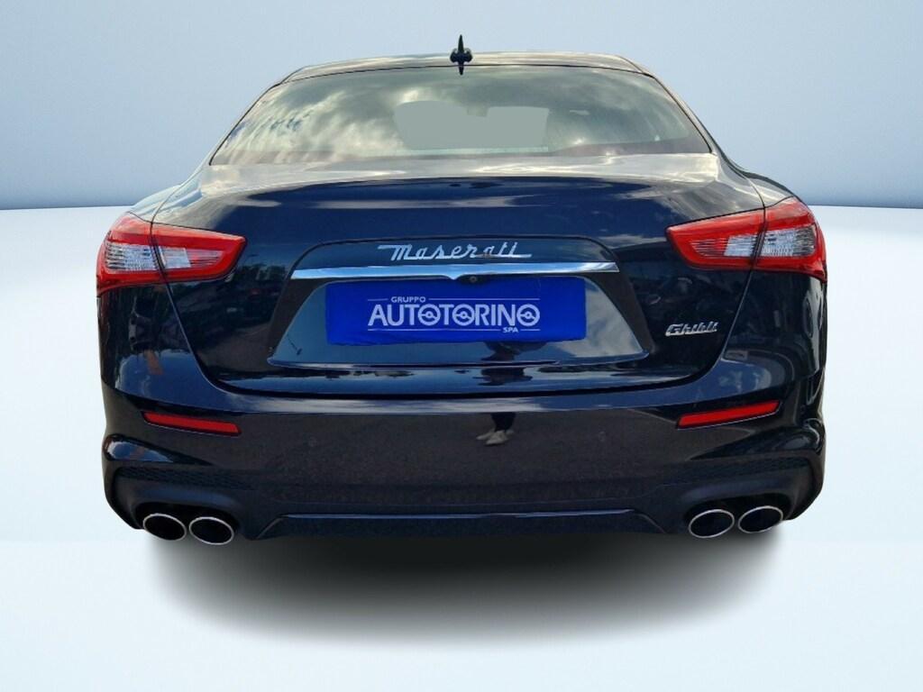 Maserati Ghibli 3.0 DS Gransport Auto