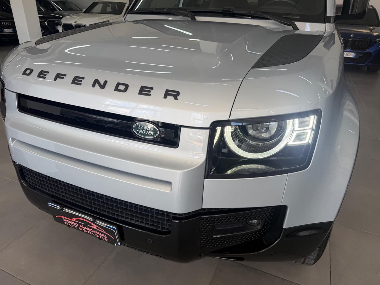 Land Rover Defender 250 CV X-Dynamic SE FINANZIABILE