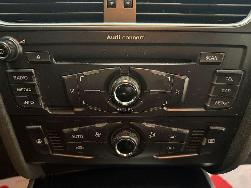 Audi A5 2.0 TFSI 211 CV quattro Ambiente