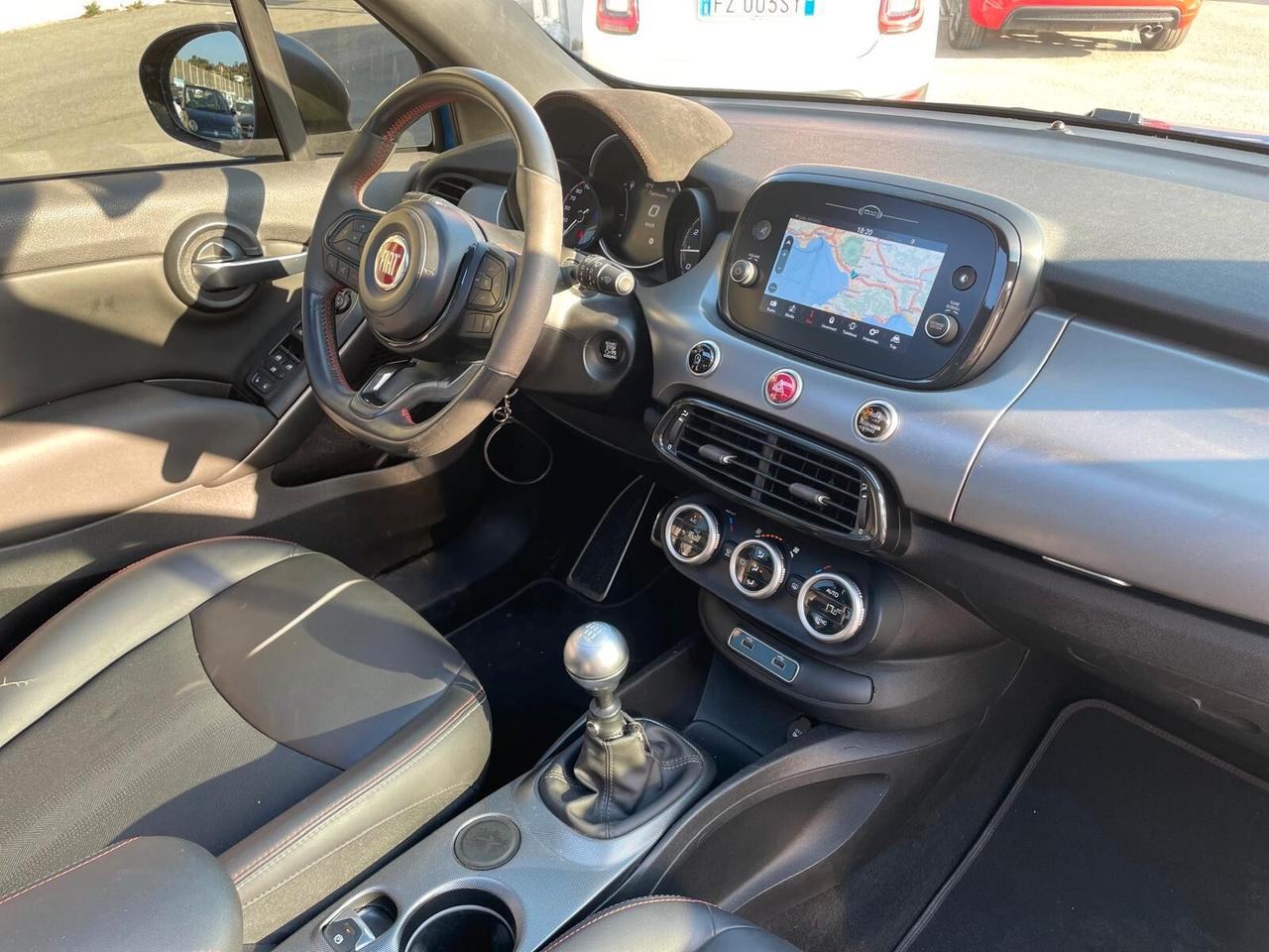 Fiat 500X 1.0 T3 115CV SPORT