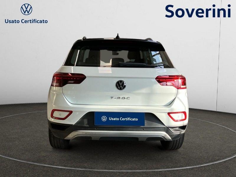 Volkswagen T-Roc T-Roc 1.0 TSI Life