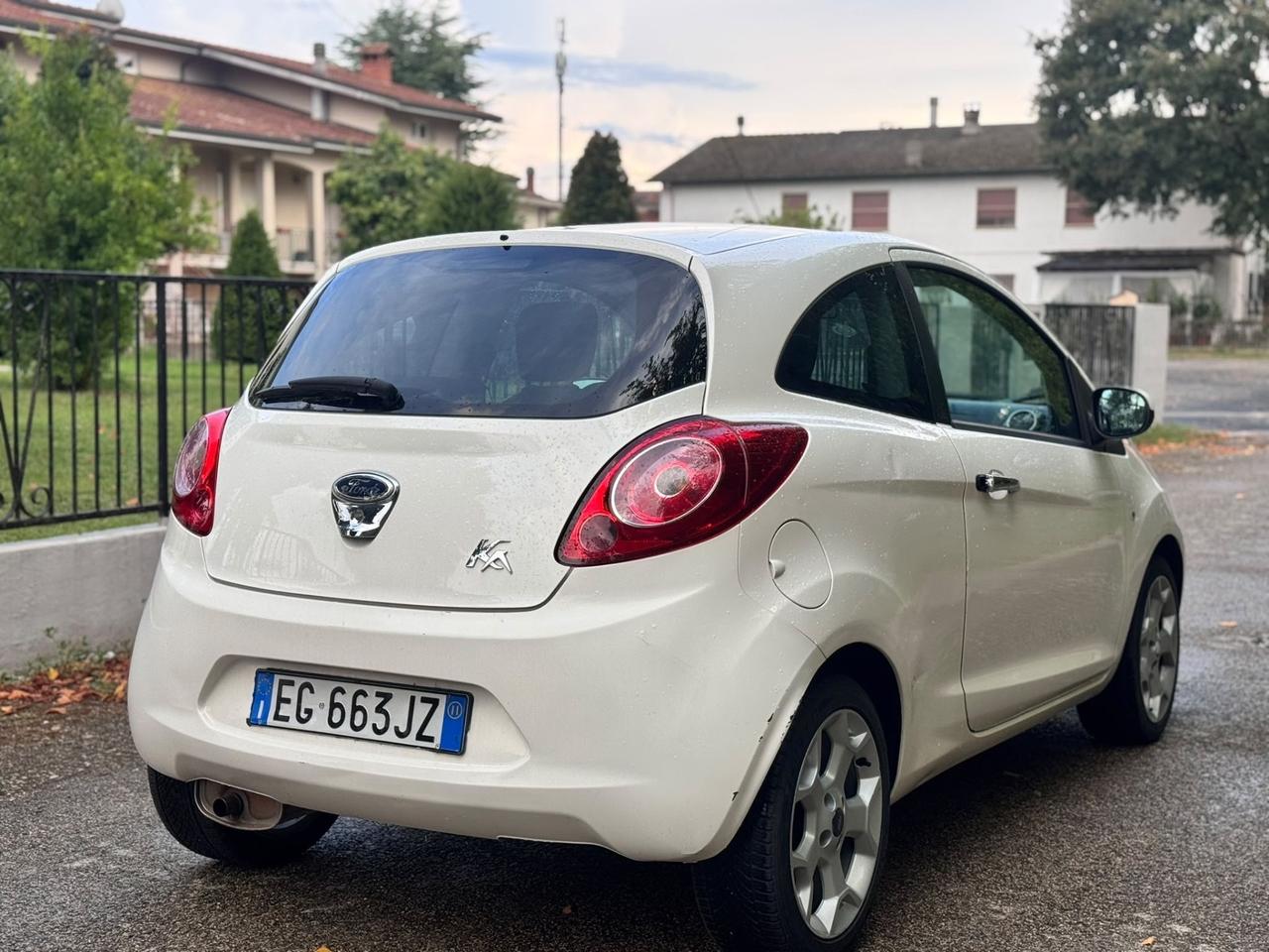 Ford Ka Ka+ 1.2 8V 69CV Business