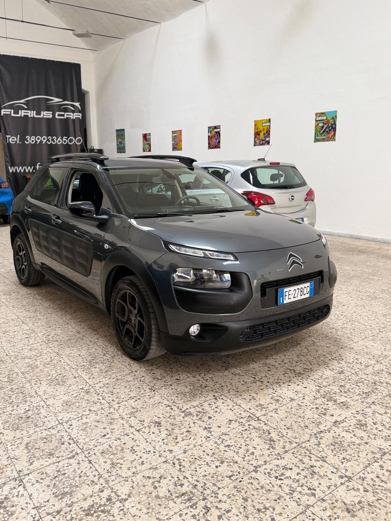 Citroen C4 Cactus