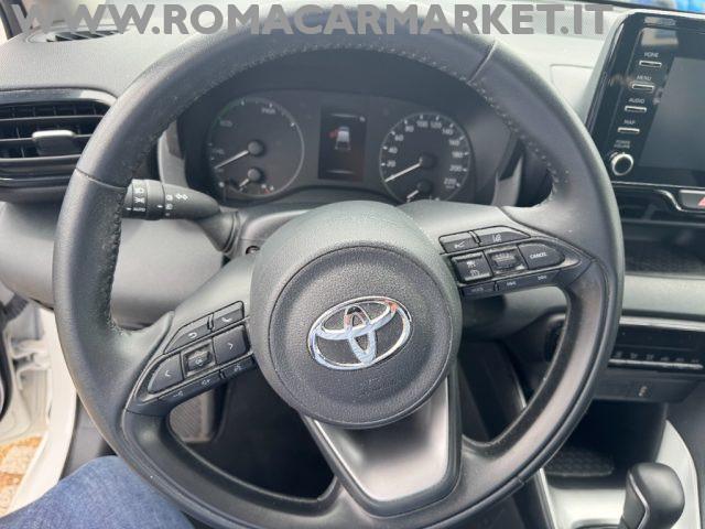 TOYOTA Yaris 1.5 Hybrid 5 porte Active UNIPRO KM CERTIFICATI