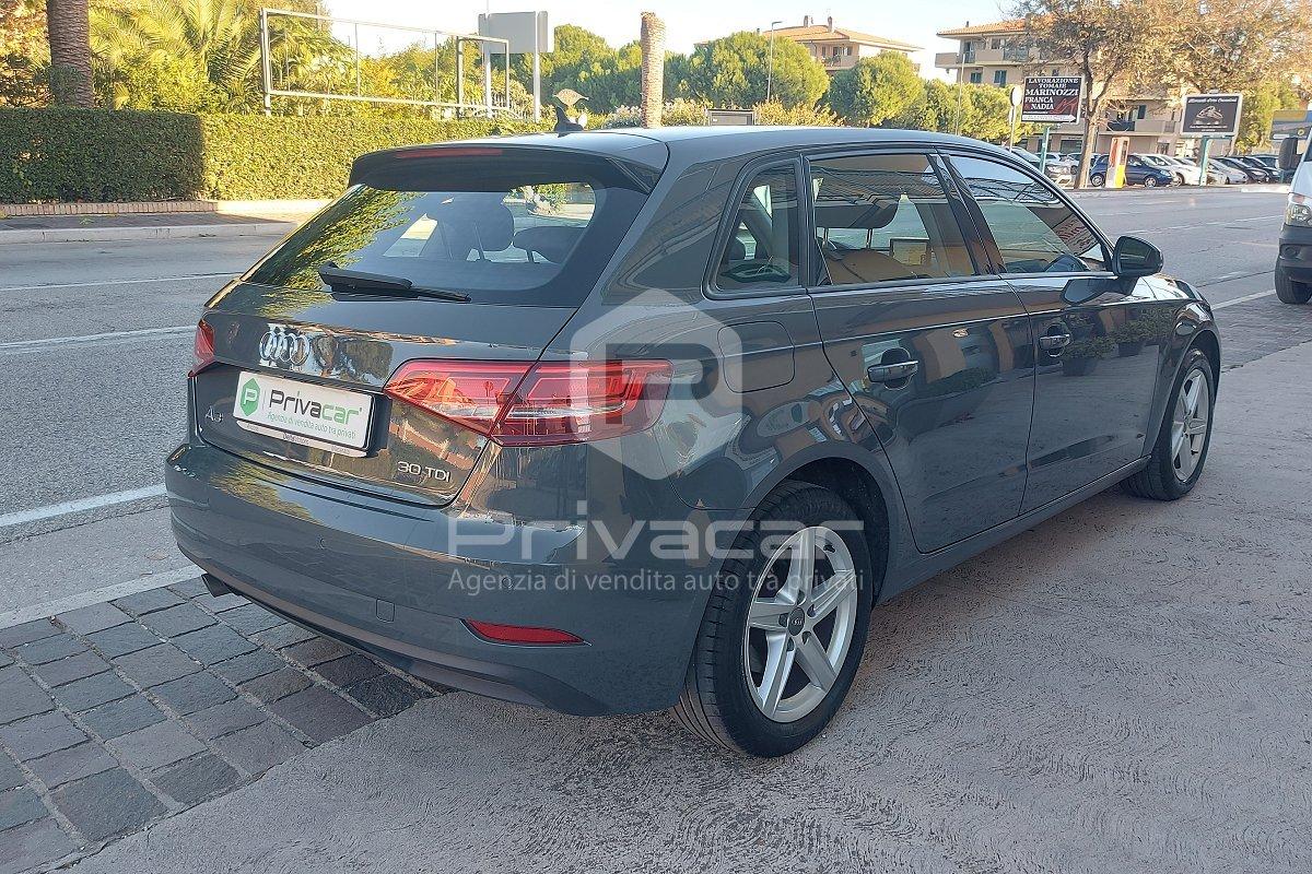 AUDI A3 SPB 30 TDI S tronic Admired