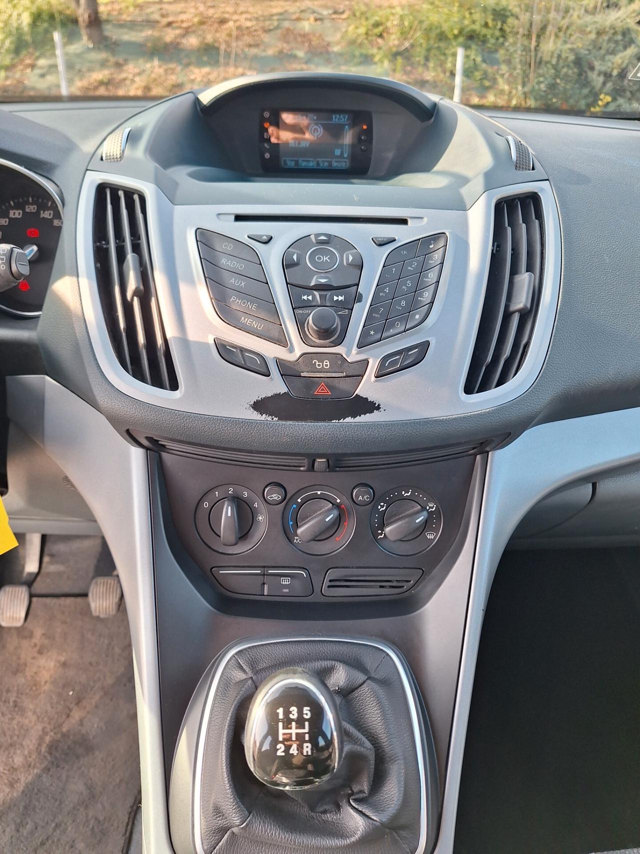 Ford C-Max 1.6 125CV Titanium 90000km