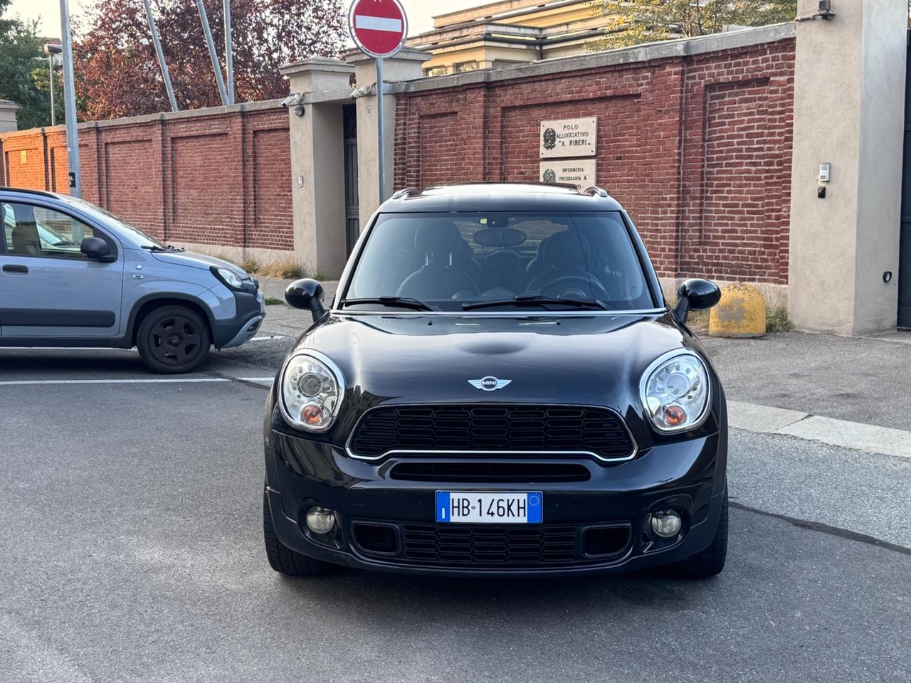 Mini Cooper Countryman 2.0 SD ALL4