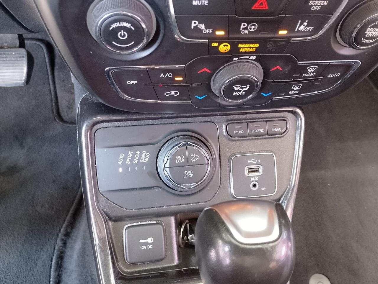 Jeep Compass 1.3 Turbo T4 PHEV 4xe Limited