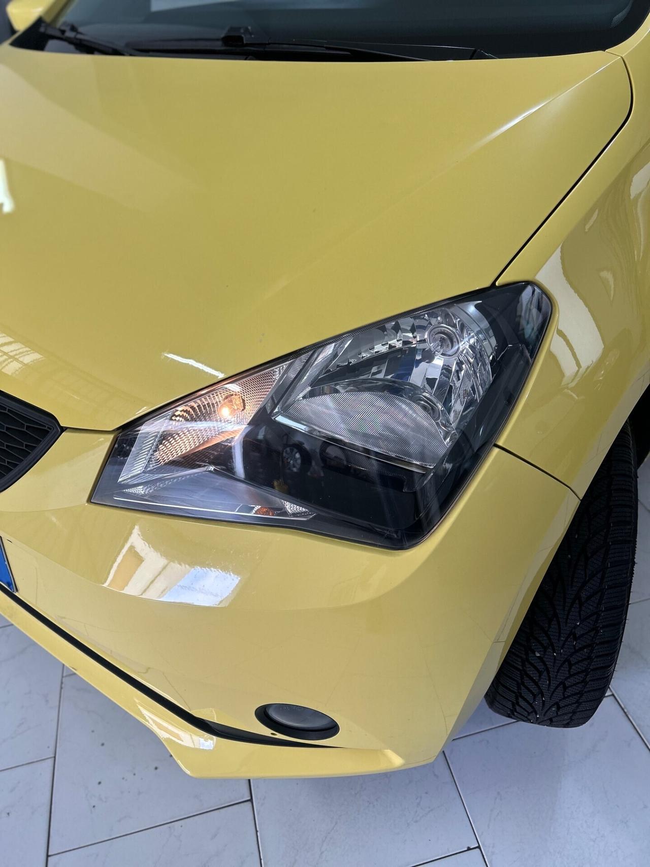 Seat Mii 1.0 E5 ANCHE NEOPATENTATI