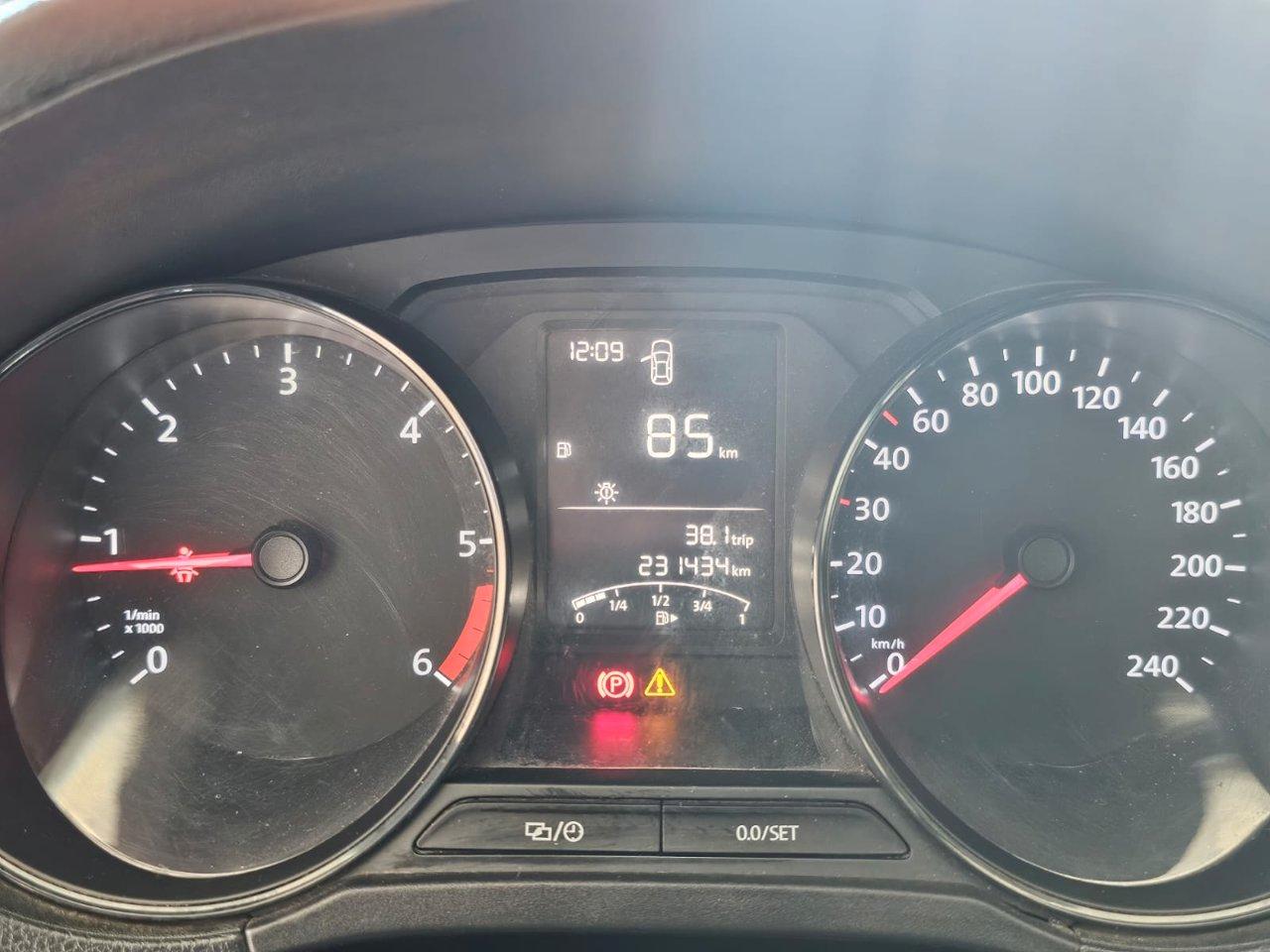 Volkswagen Polo 5 Porte Polo 5p 1.4 tdi Comfortline 75cv