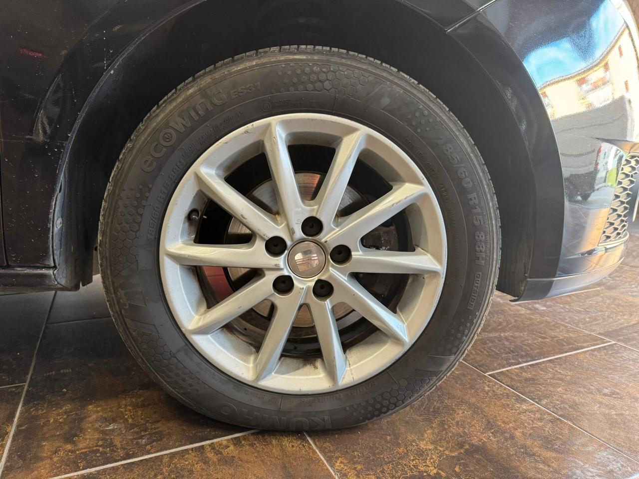 Seat Ibiza 1.6 TDI CR DPF 5 porte Style