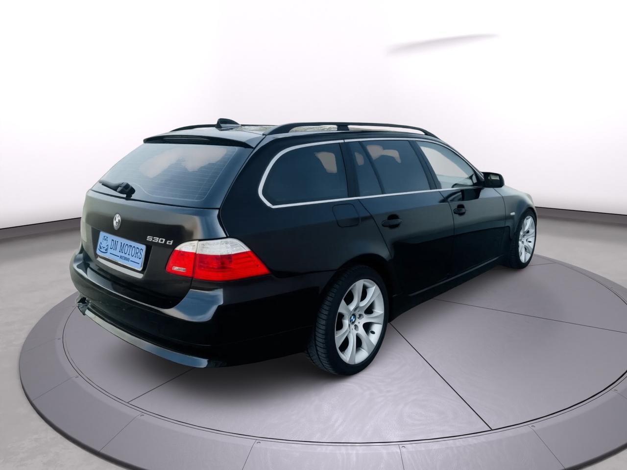 Bmw 530d touring anno 2009
