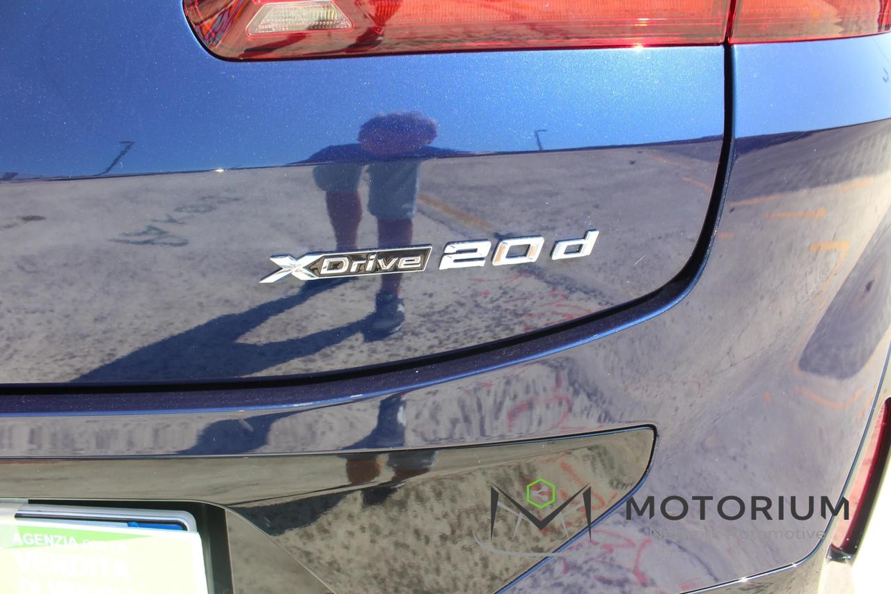 BMW X4 X DRIVE 20D M SPORT