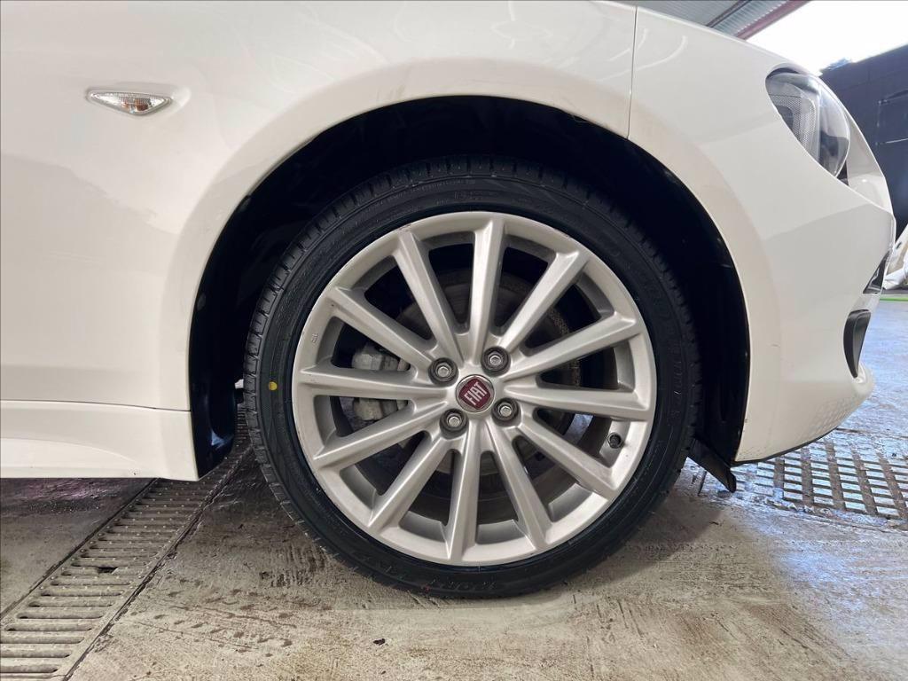 FIAT 124 Spider 1.4 m-air Lusso auto del 2017