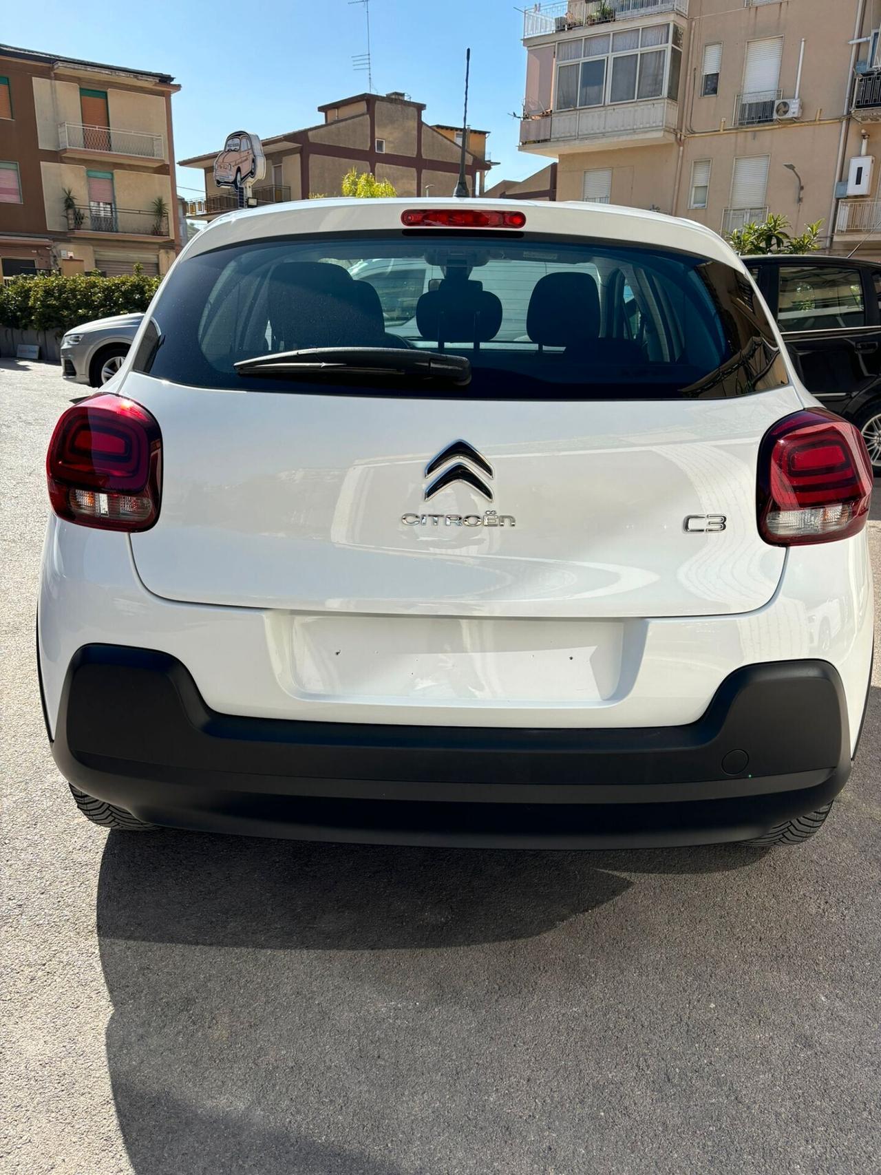 Citroen C3 BlueHDi 75 S&S Feel Adatta a NEOPATENTATI