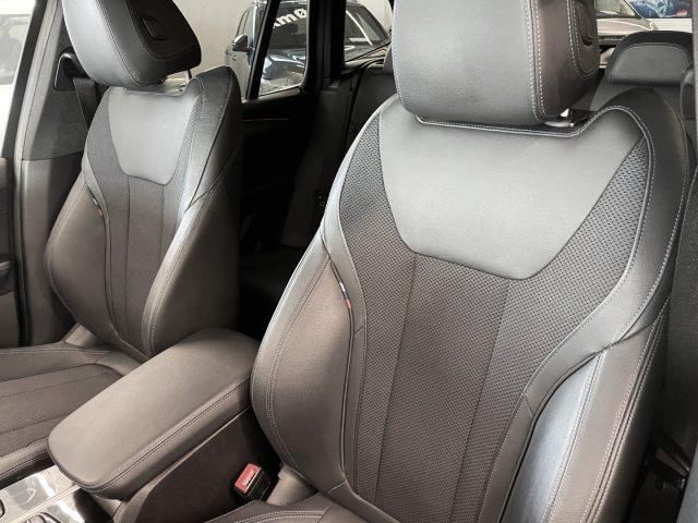 BMW X3 2-0 d X-Drive 190 CV MHEV M-Sport