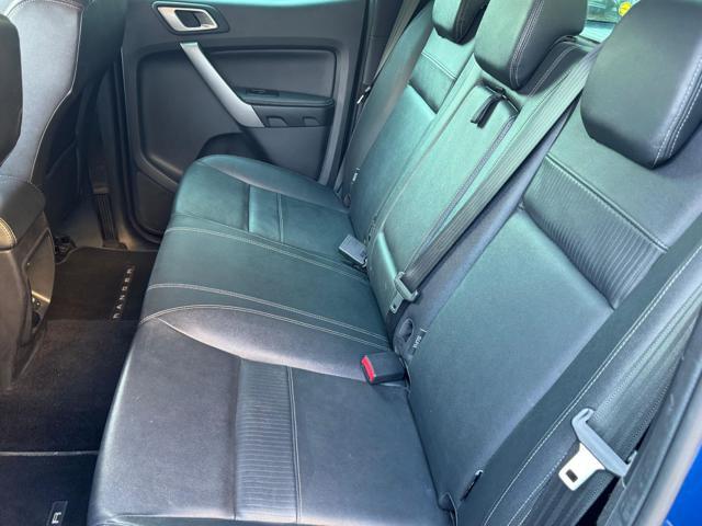 FORD Ranger 2.0 170cv LIMITED 4X4 *IVA ESPOSTA* SOLI 43.000Km!