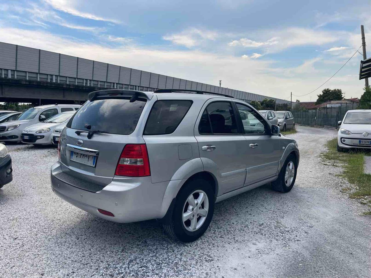 KIA SORENTO - 170 CV - 4WD - 4X4 - INTEGRALE - UNICO PROPRIETARIO