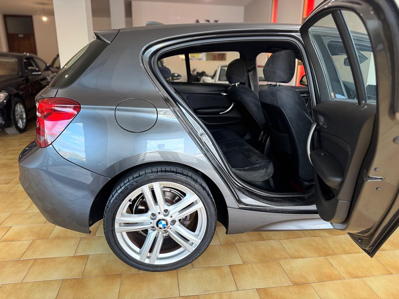 Bmw 116 116i 5p. Msport