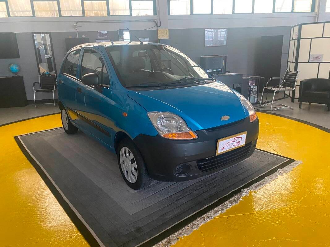 Chevrolet Matiz 0.8 s auto