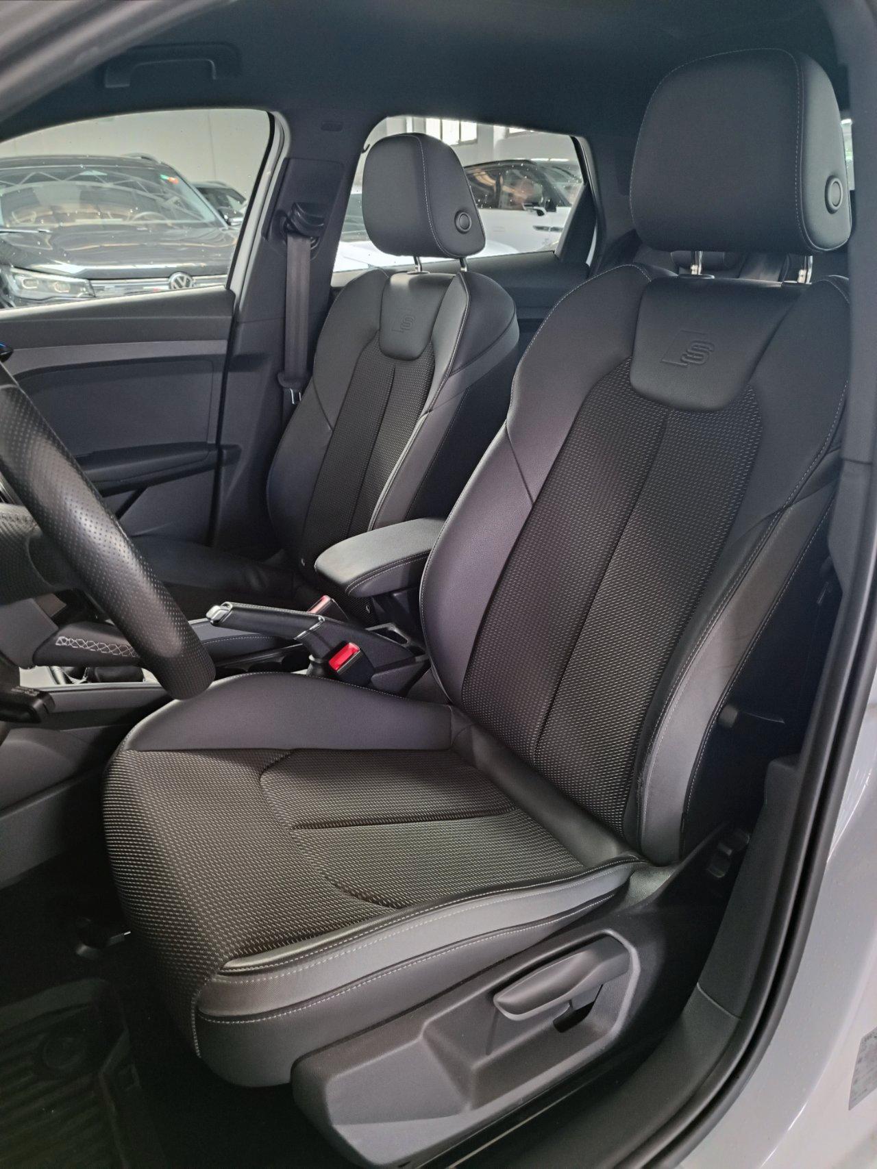 Audi A1 Allstreet 30 1.0 tfsi Identity Contrast 110cv