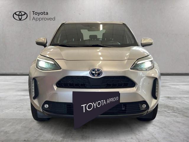 TOYOTA Yaris Cross 1.5 Hybrid 5p. E-CVT Trend